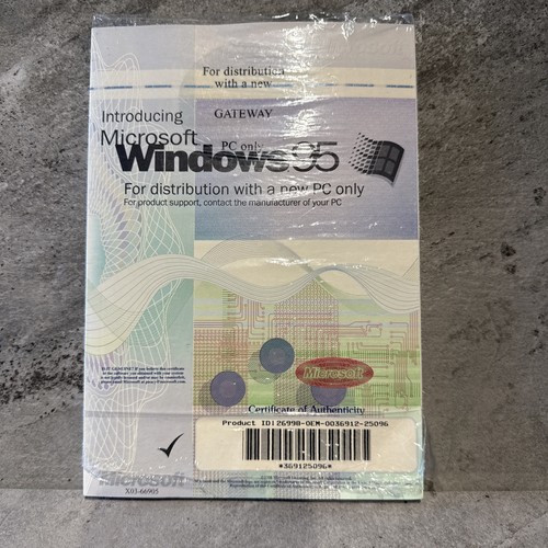 Nos oem microsoft - microsoft, windows