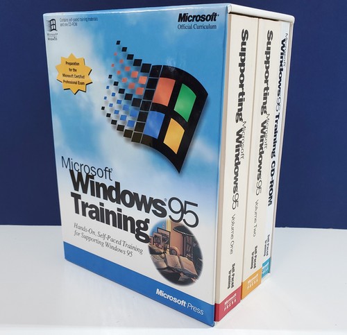 Microsoft windows training - 95,