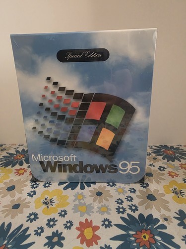 New factory sealed windows - sealed, 95