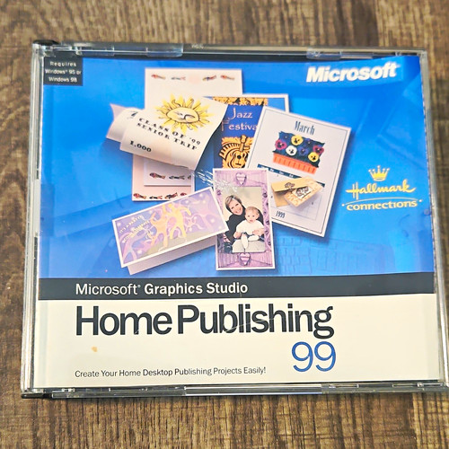 Microsoft graphics studio - graphics, home