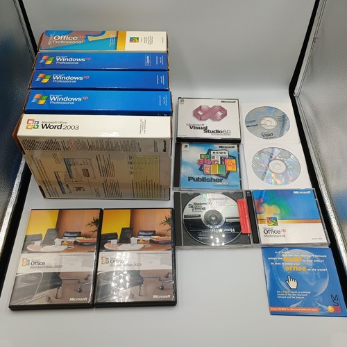 Microsoft software lot windows - lot,