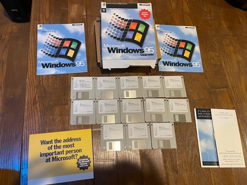 Microsoft windows upgrade - windows,